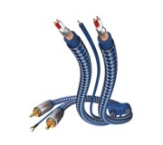 Premium Phono Cable, RCA-RCA, 2 m