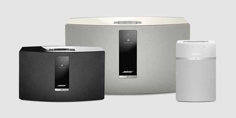 Bose SoundTouch LifeStyle AirPlay2