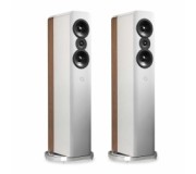 Concept 500, gloss White & Oak