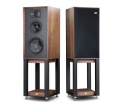 Linton 85th Anniversary, antique walnut (со стойками)