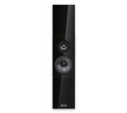 Classic OnWall 2, glass black high gloss