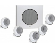 EOLE 4 5.1 SYSTEM, white
