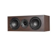 Tilia Center, walnut