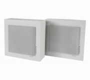 Flatbox Mini v3 piano white