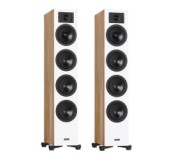Diva 6, walnut