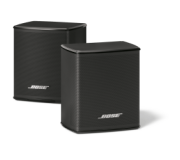 Surround Speakers, black