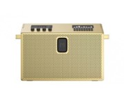 Mondo BT Speaker Large, gold