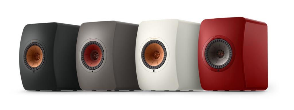 KEF LS50WII all colors