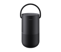 Portable Home Speaker, black
