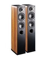 Nota 550 XL, walnut