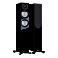 Silver 200 Black Gloss (7G)