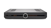 Attessa Streaming Amplifier, black