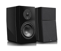 Ultra Bookshelf, piano black