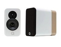 Concept 300, gloss White & Oak