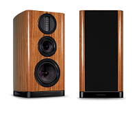 AURA 2, piano walnut