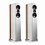 Concept 500, gloss White & Oak