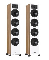 Diva 6, walnut