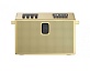 Mondo BT Speaker Large, gold