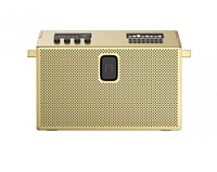 Mondo BT Speaker Large, gold