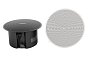 DesignMax DM2C-LP white/black