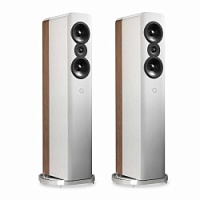 Concept 500, gloss White & Oak