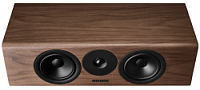 Evoke 25C Walnut Wood