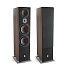 OBERON 9, dark walnut