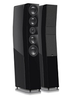Ultra Tower, piano black